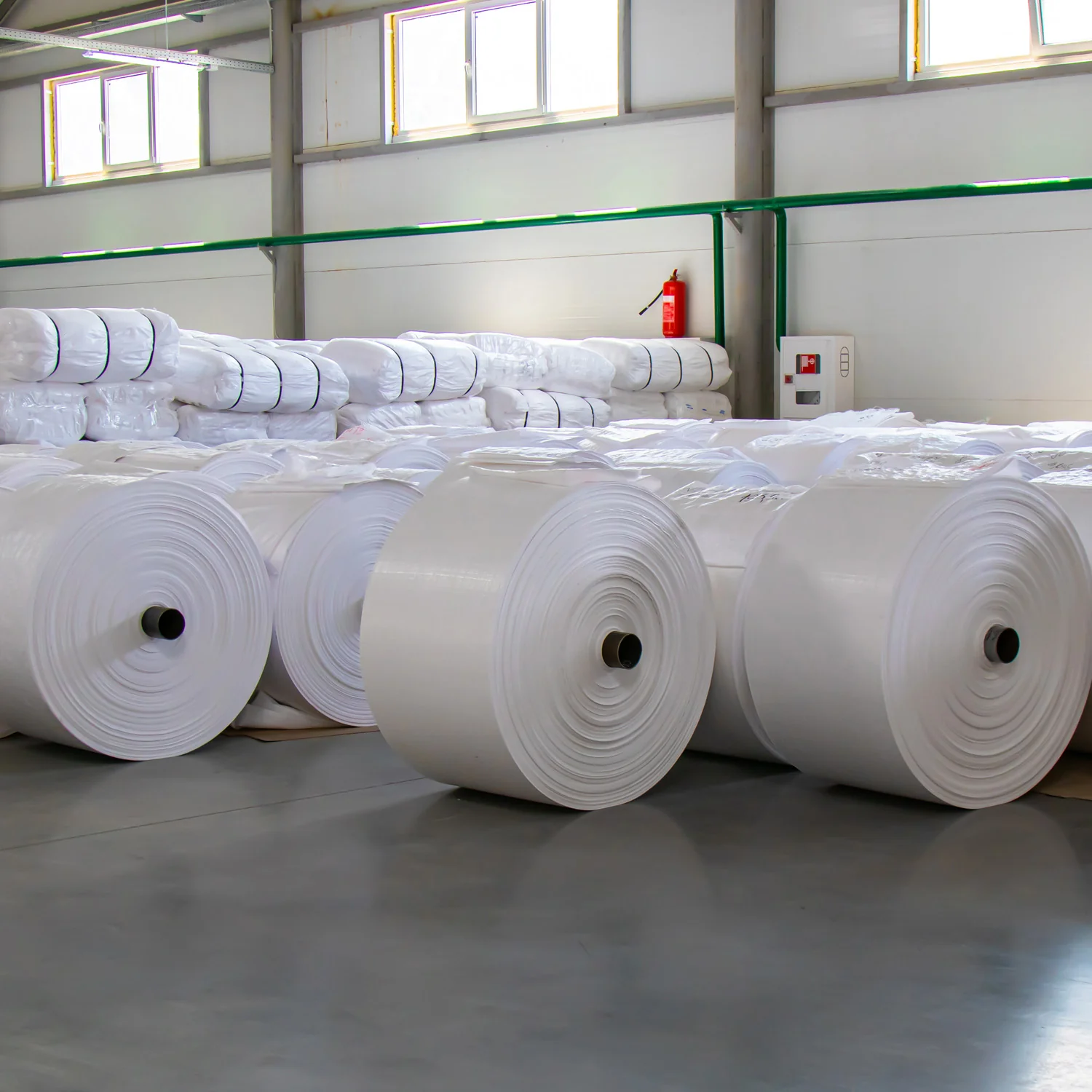 Iloilo Handwoven Hablon Fabric Rolls