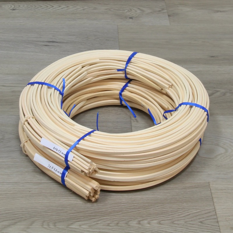 Davao Natural Rattan Cane & Reed Bundles